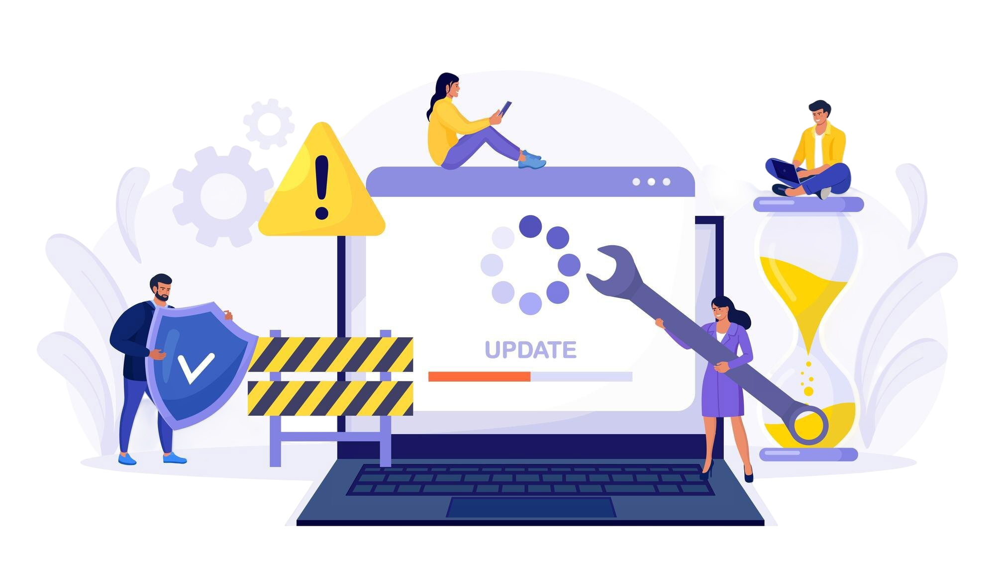 Site em manutenção